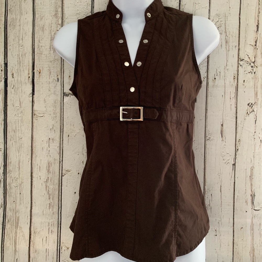 Express XS Top Brown